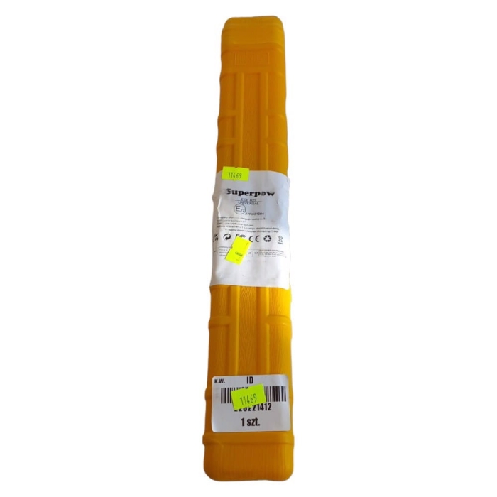 Trójkąt ostrzegawczy do samochodu odblaskowy