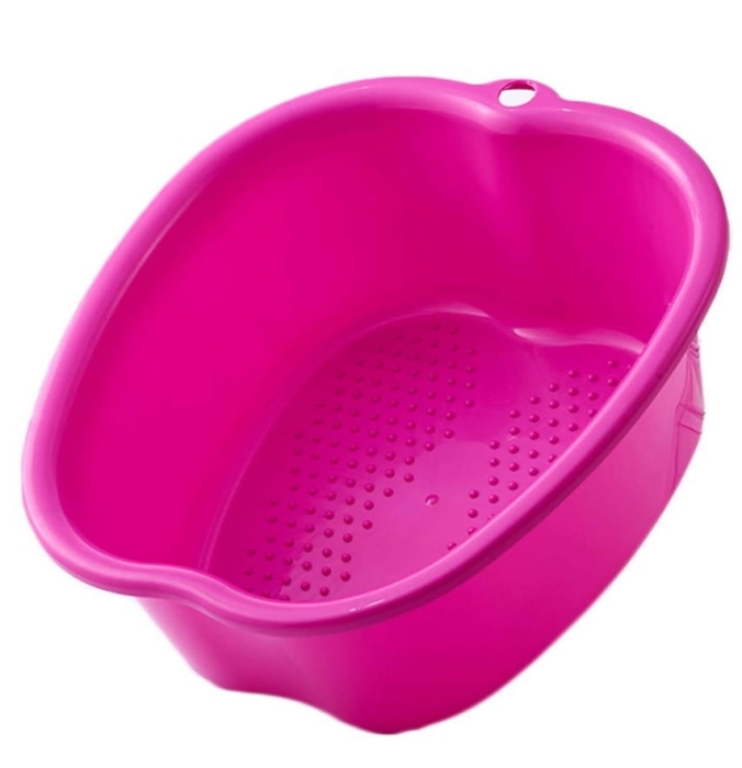 Miska Masująca Do Stóp Do Pedicure Fioletowa