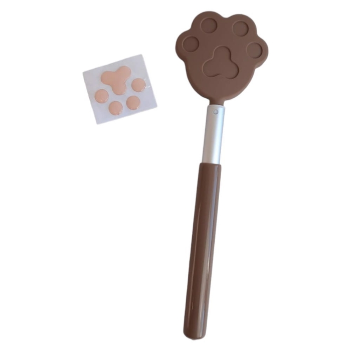 Drapak w kształcie kociej łapki regulowana długość