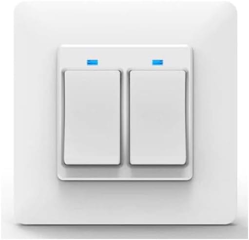 Inteligentny Przełącznik Ścienny WiFi 2prz. 2szt