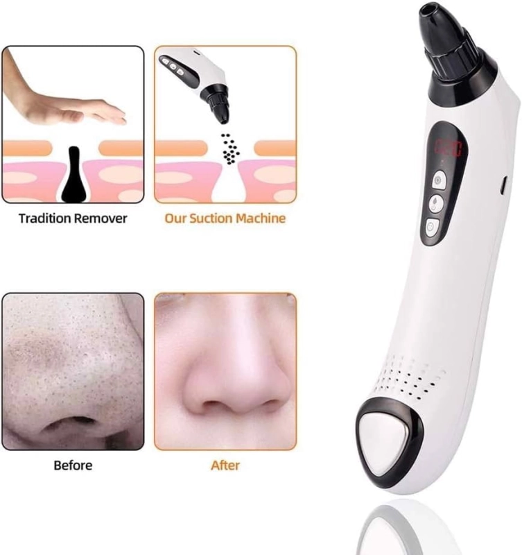 Urządzenie Oczyszczania Porów i Zaskórników