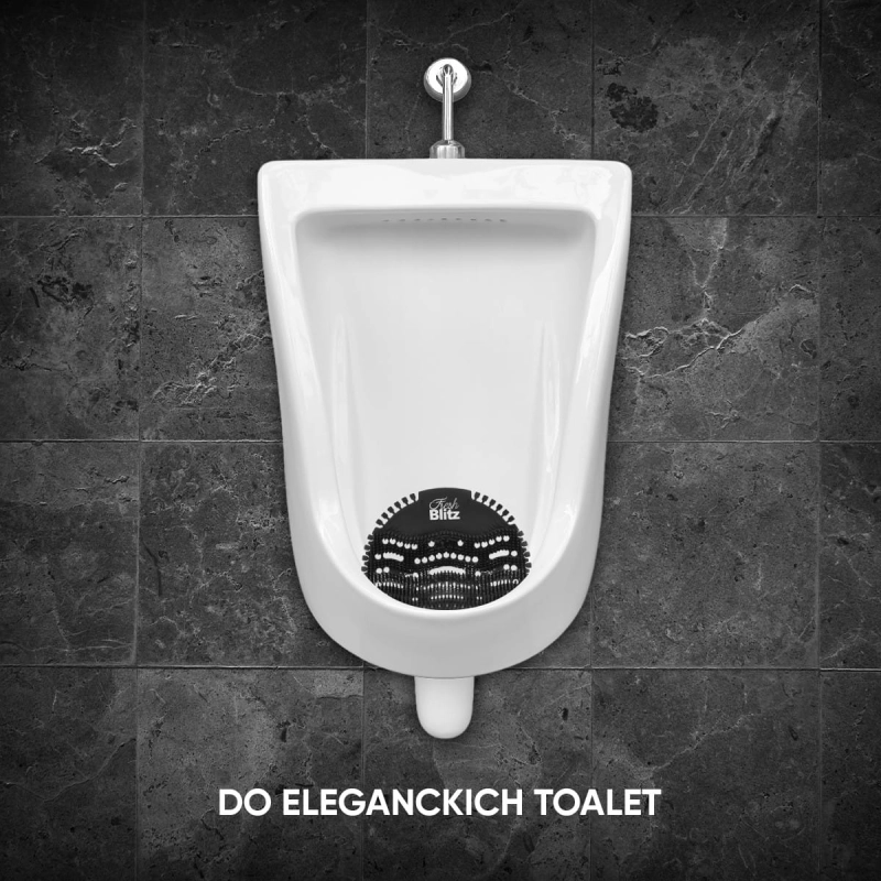 Wkład żelowy do pisuaru Kala Fresh Blitz blackberr