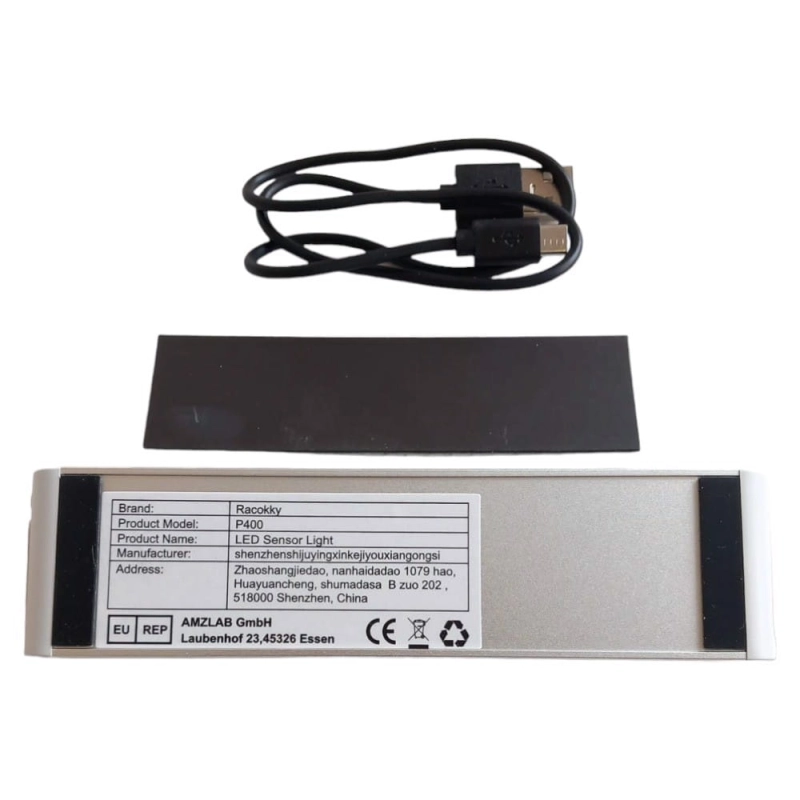 Oświetlenie podszafkowe LED pasek magnetyczny