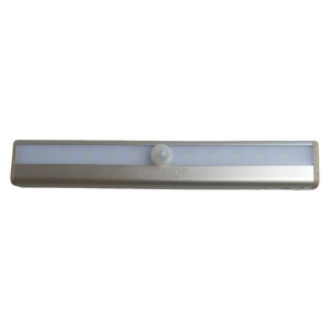 Oświetlenie meblowe LED z czujnikiem ruchu 19cm