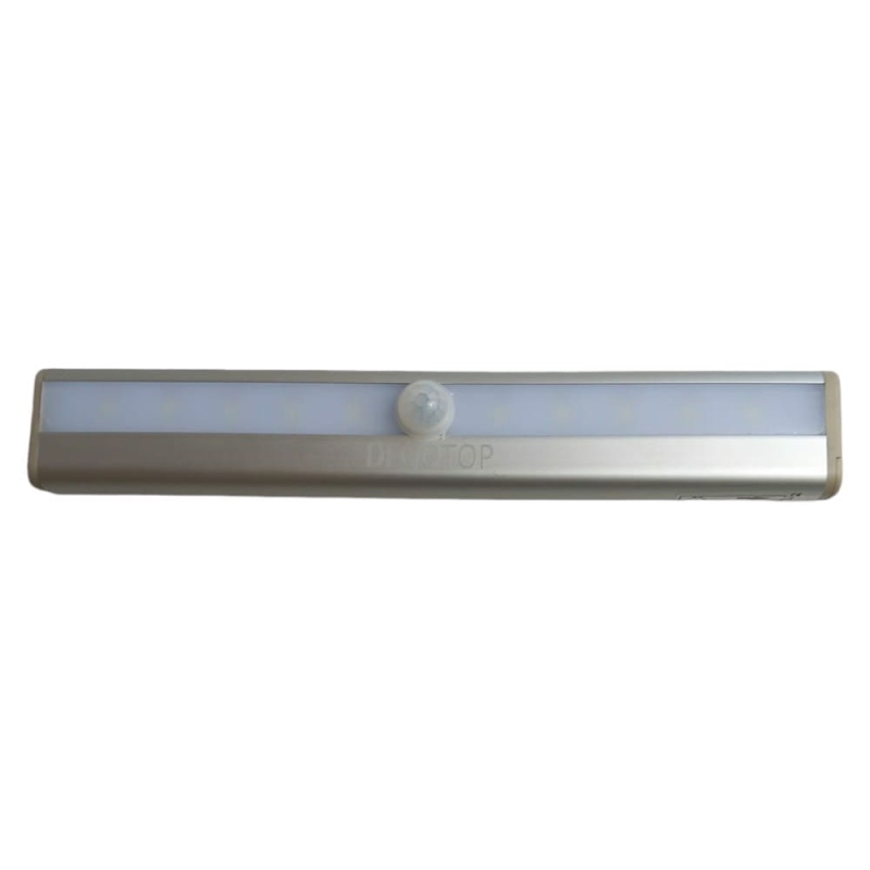 Oświetlenie meblowe LED z czujnikiem ruchu 19cm