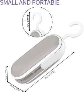 Mini Zgrzewarka i Przecinarka 2 w 1