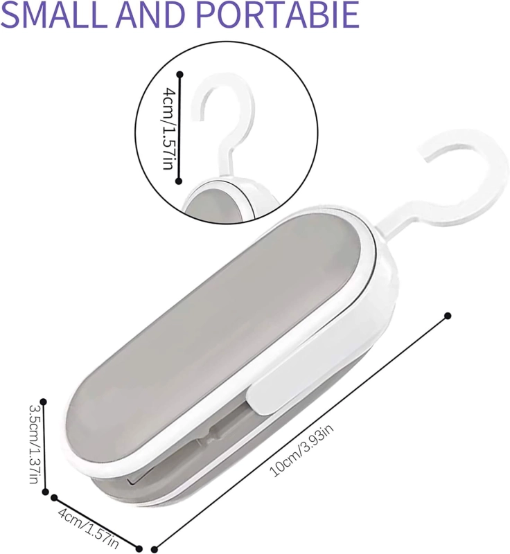 Mini Zgrzewarka i Przecinarka 2 w 1