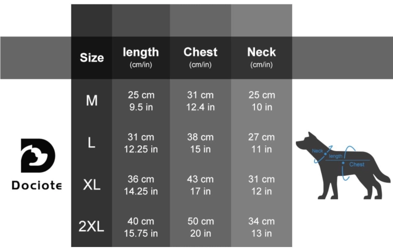 Bluza Polarowa Dla Psa Płaszcz Dla Psa L Niebieski