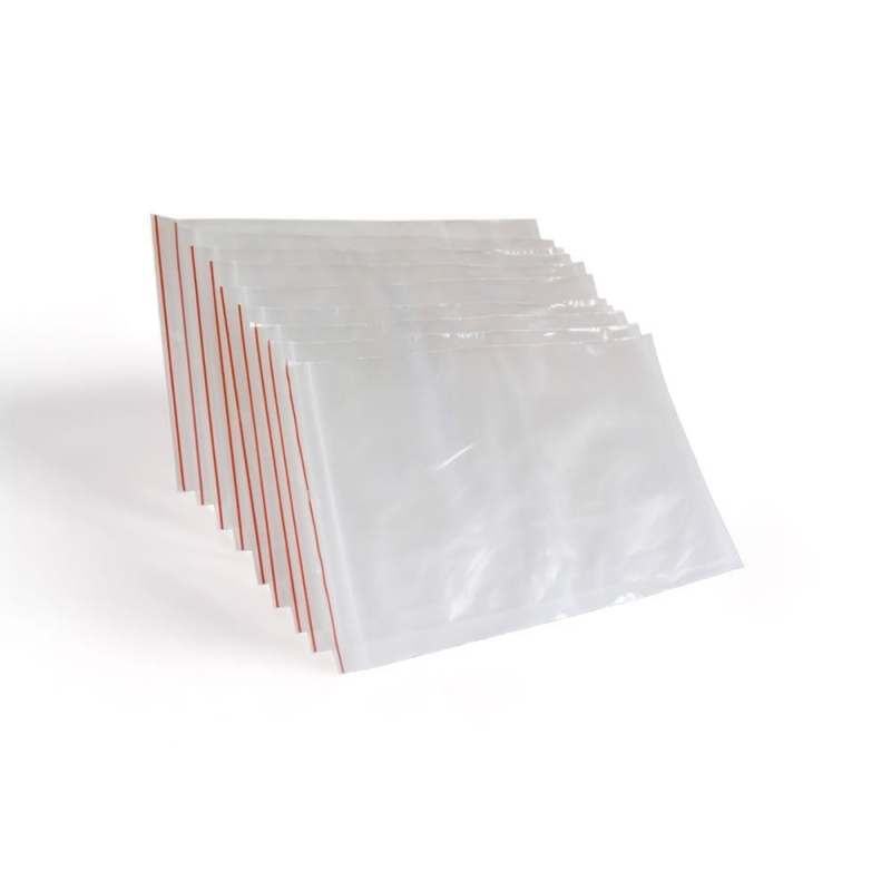 Woreczki strunowe 15x22cm 40mic 100szt