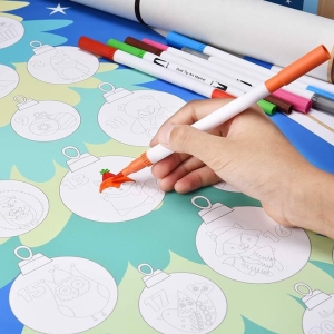 Kalendarz Adwentowy Do Zawieszenia Dekorowania Diy