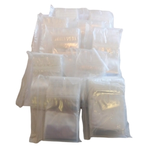 Torebki Woreczki Strunowe 60X80Mm 1000Szt