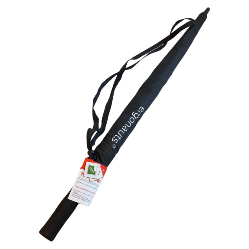 Parasol Duży Czarny Ergonauts