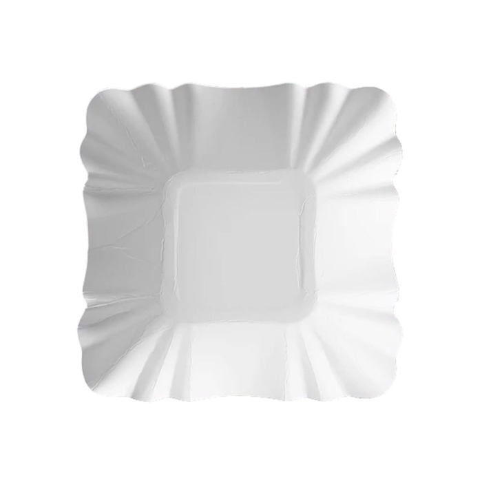Tacka papierowa 10x10cm Abc-Pak 500szt