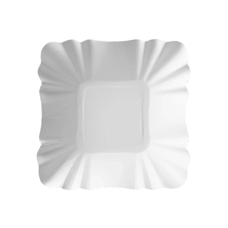 Tacka papierowa 10x10cm Abc-Pak 500szt