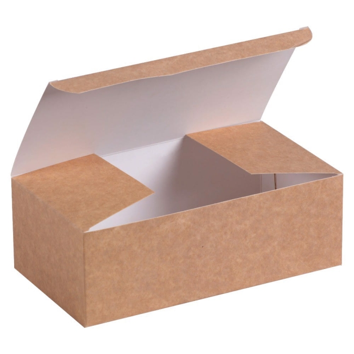 Lunch Box mały ze skrzydełkami 160x100x60 250szt