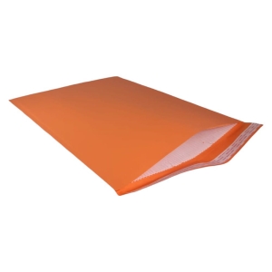 Koperta 470x350mm tektura falista pomarańcz 10szt
