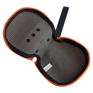 Obudowa Głośnika Micro Case Etui Pomarańczowy