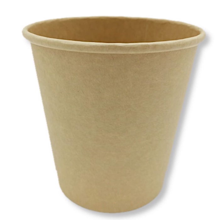 Miska papierowa 750ml kraft śr.115