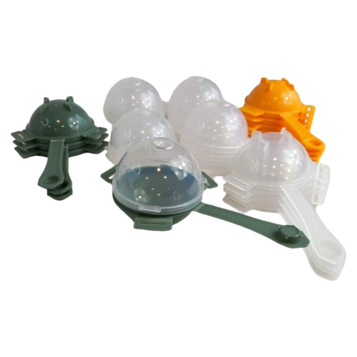 Lodowe Kule lodu duże foremki 12 sztuk