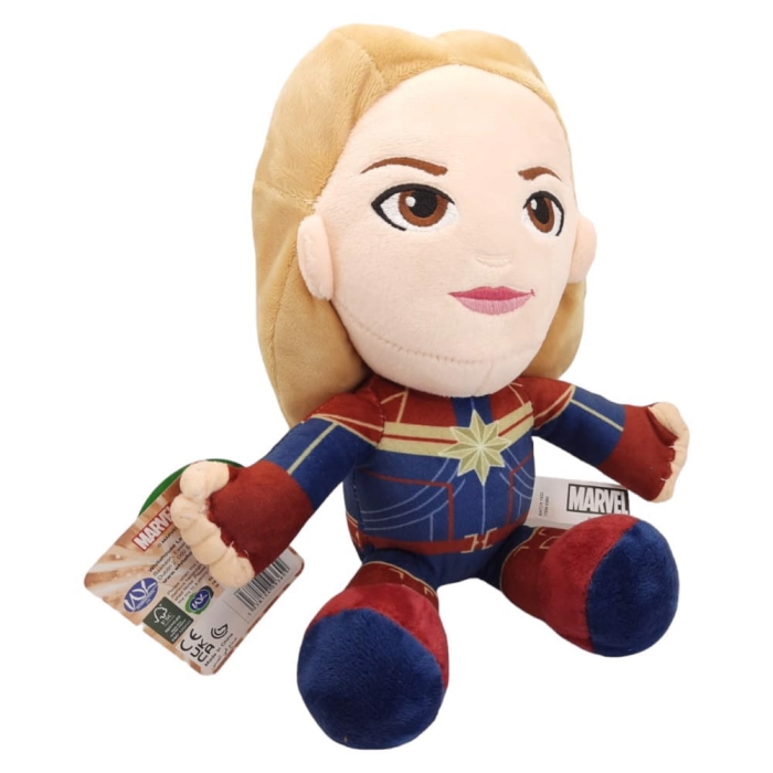 Maskotka Kapitan Marvel Pluszak 30cm