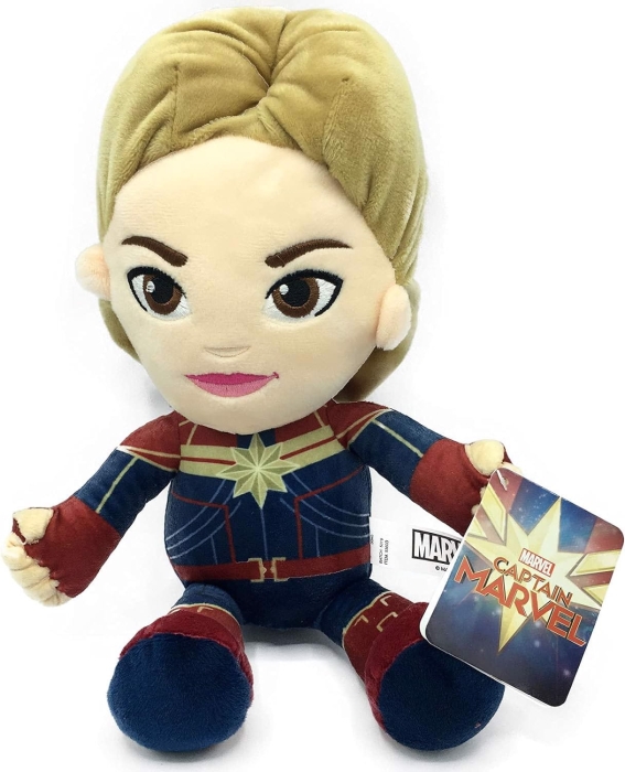 Maskotka Kapitan Marvel Pluszak 30cm