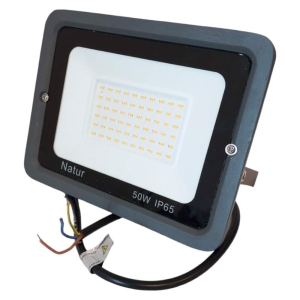 Reflektor zewnętrzny LED 50W IP65 6000K 4250lm