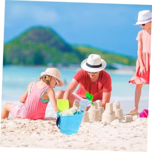 Zabawki plażowe do piasku 7szt