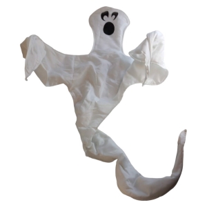 JOYIN halloweenowy duch okręcający się wokół drzew