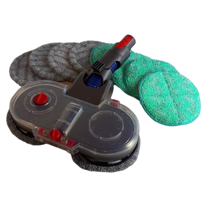 Elektryczna nasadka do odkurzacza dyson