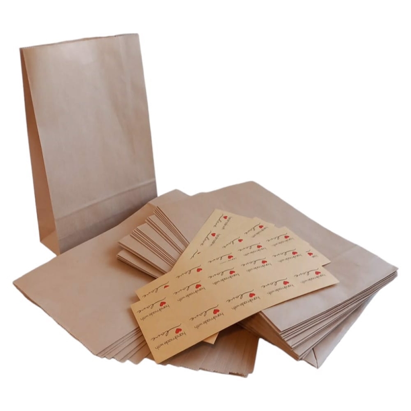 Torebki Prezentowe Papierowe 270x170mm 50 szt