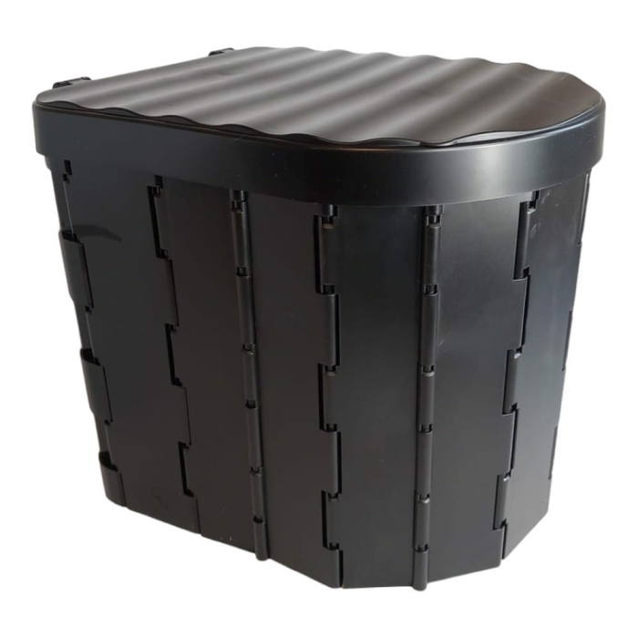 XGZ Przenośna, składana, wodoszczelna toaleta kemp