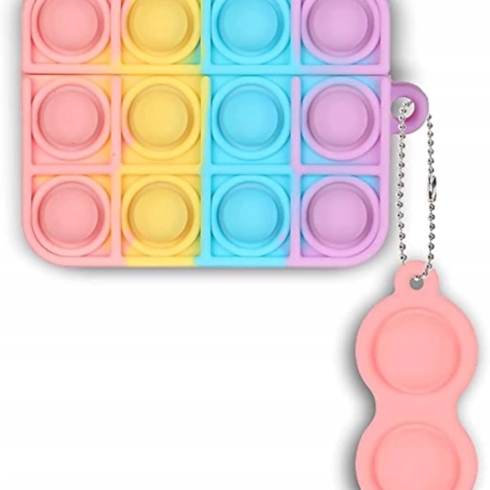 Zawieszka Pop Case do AirPods Pro Brelok