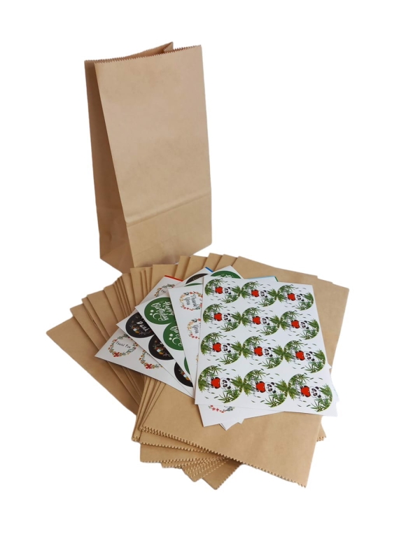 Torby Papierowe Torby Prezentowe 20szt