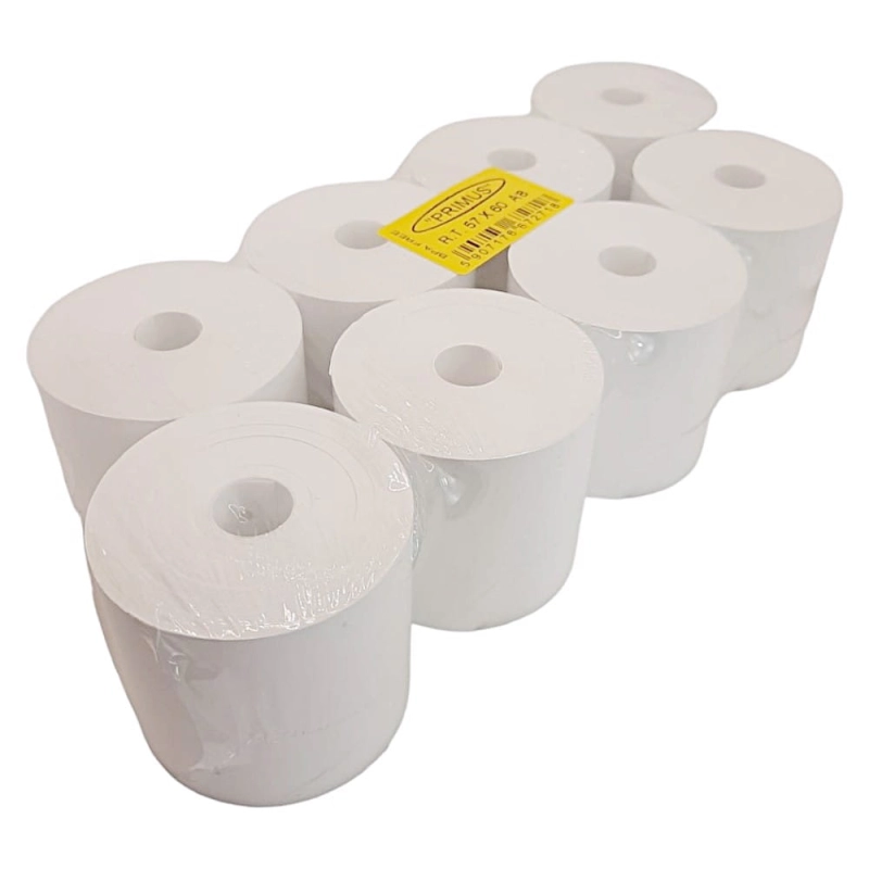 Rolka termiczna 57x60 Eco bez gilzy 8szt