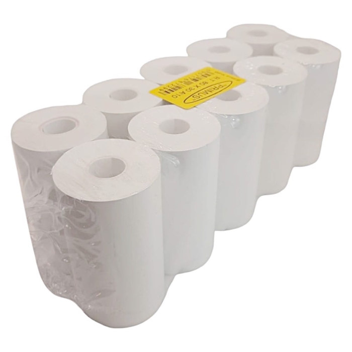 Rolka termiczna 80x30 Eco bez gilzy 10szt