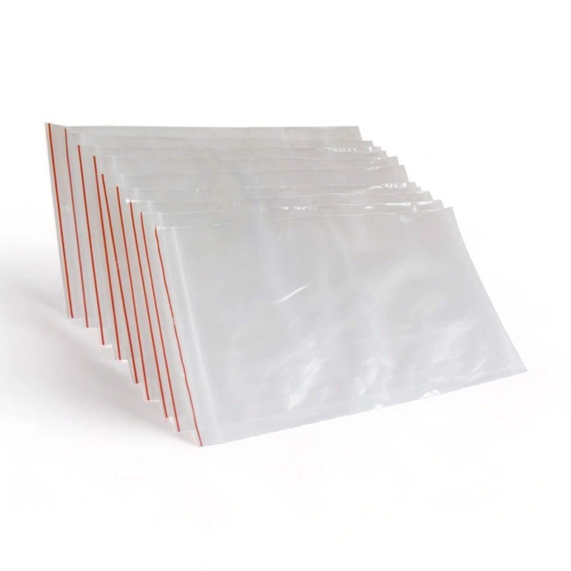Woreczki strunowe 17x23cm 40mic 100szt