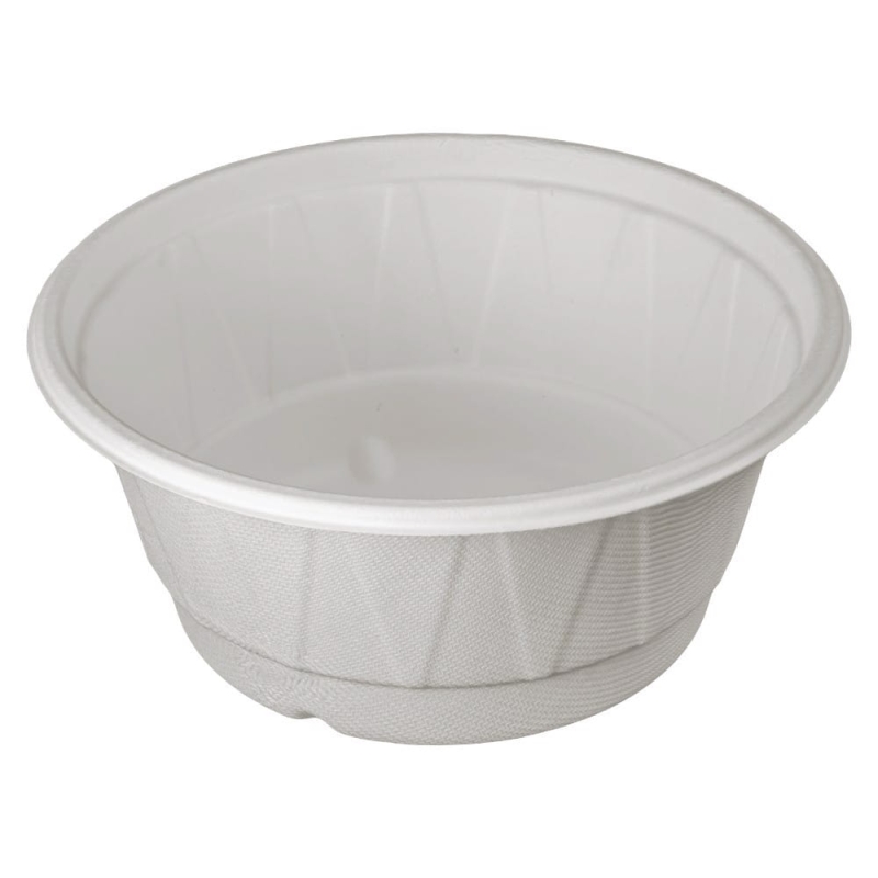 Miska pulpa 850ml śr.165 h 73mm biała 50szt