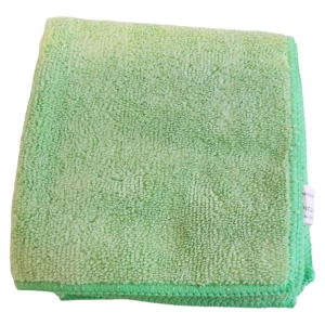 Ściereczka mikrofaza 30x30 360g Mediclean 5szt zie