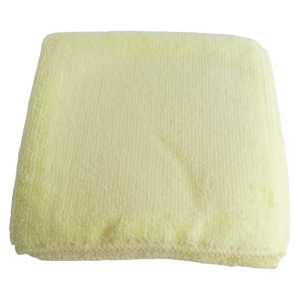 Ściereczka mikrofaza 30x30 360g Mediclean 5szt żół