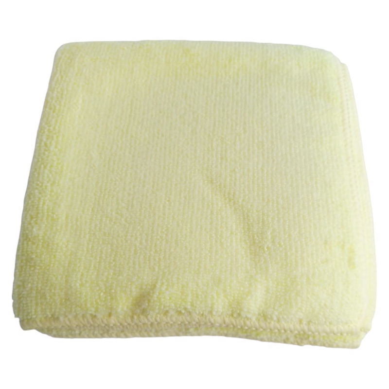 Ściereczka mikrofaza 30x30 360g Mediclean 5szt żół