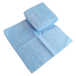 Ściereczka mikrofaza 30x30 360g Mediclean 5szt nie