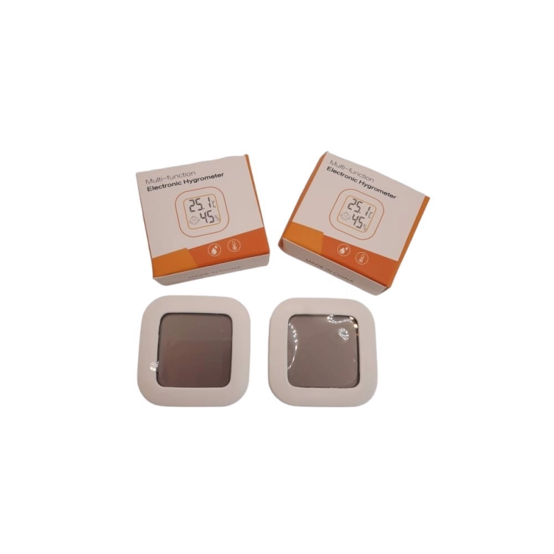 Termometr Higrometr Miernik Wilgotności 2szt