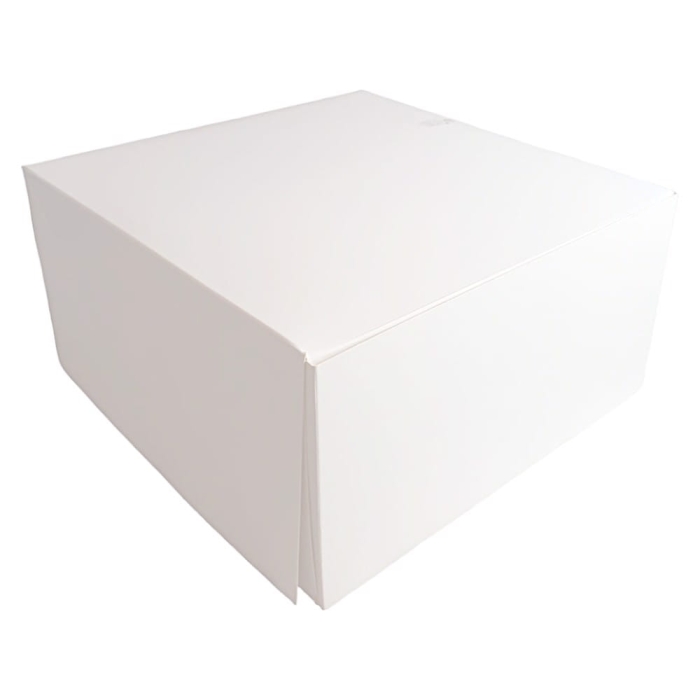 Pudełko cukiernicze 26x26x10cm białe 50szt Guillin