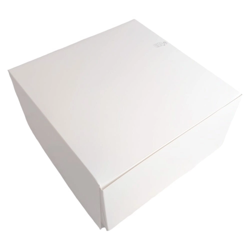 Pudełko cukiernicze 26x26x10cm białe 50szt Guillin