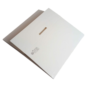 Pudełko cukiernicze 20x11x11cm białe 25szt Guillin