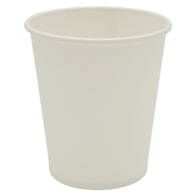 Kubek papierowy 300ml Enjoy Plastic Free 50szt ^