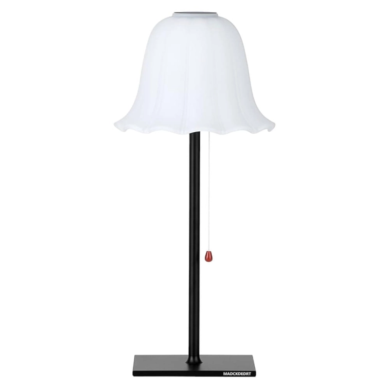 Lampa LED bezprzewodowa USB C lampka nocna vintage