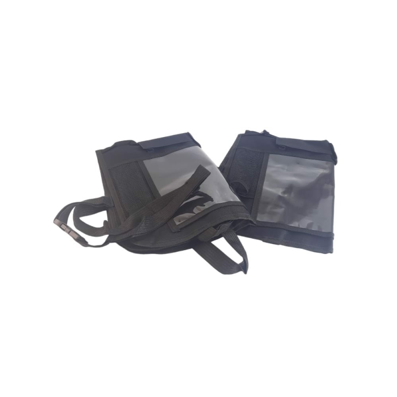 Organizer samochodowy na oparcie 65 x 45 cm 2szt