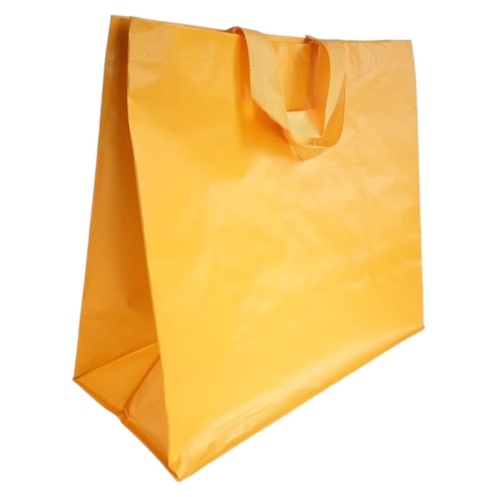 Torba na zakupy 36L 45x40x20 Gładka czarna 1szt