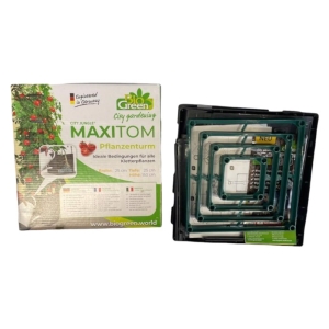 Stelaż Na Roślinny 150 Cm Antracyt